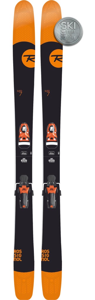 Rossignol Super 7 HD Ski - Ski