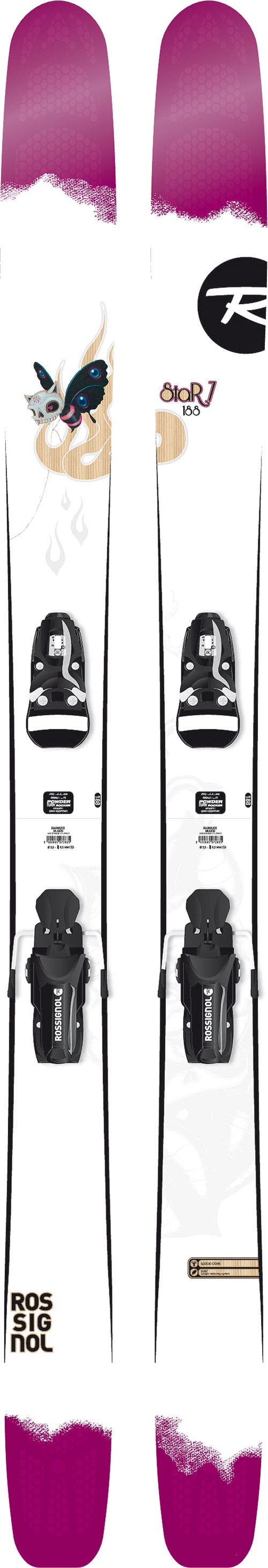 Rossignol Star 7 (2014)