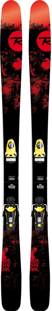 Rossignol sin shop 7 2017 review