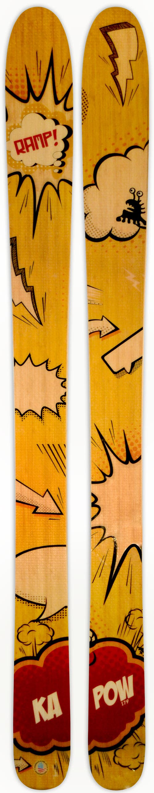 RAMP Kapow (2014)