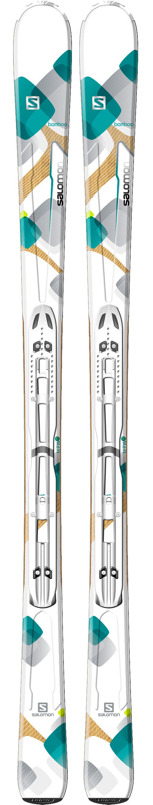 salomon bamboo ski Depart 1.0 Skis 2026 where you are not bound by limitations but rather fueled by the fire of creativity that burns brightly within you Solid Bamboo Skis - FloSkis