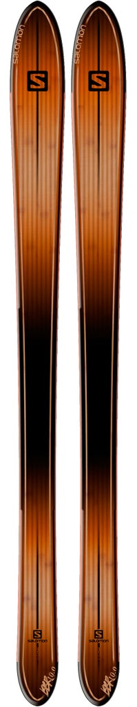 Salomon BBR 8.9 Skis 2013 | evo