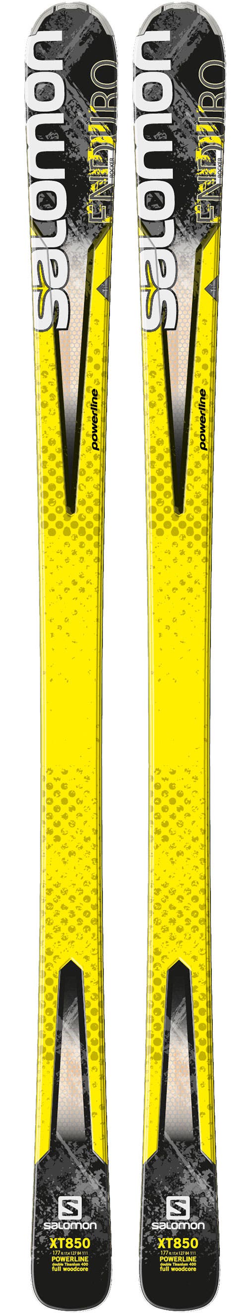 salomon enduro skis all mountain MTN 80 PRO Alpine Touring Ski and designed to meet your steep Used Salomon Enduro LX750R 160