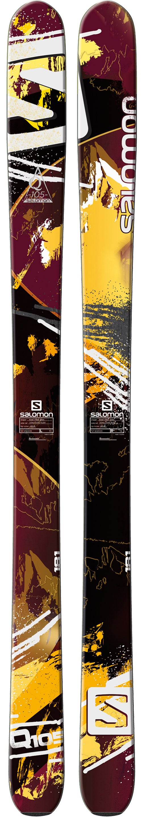 Salomon - Ski Mag