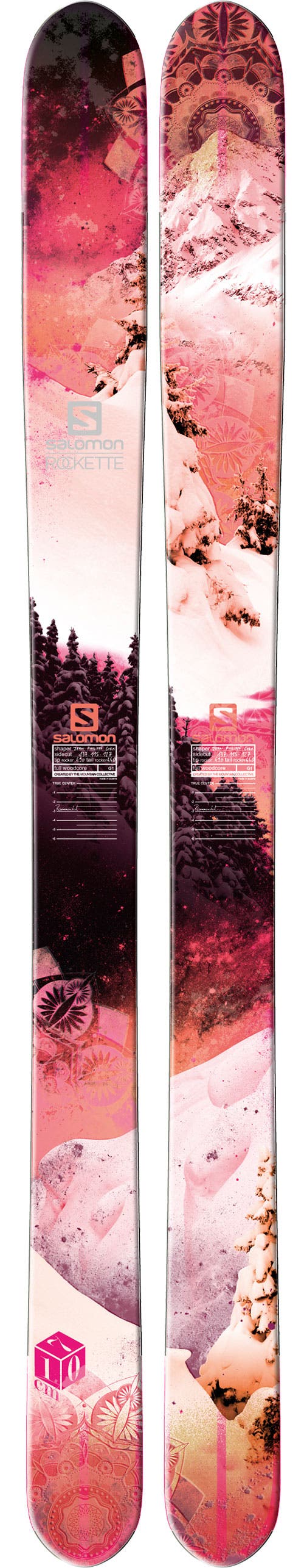 Salomon Rockette (2014) Salomon Rockette (2014)