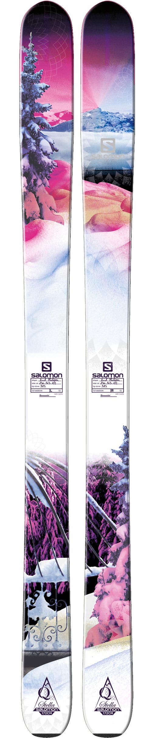 Salomon Quest-103 Stella (2014)