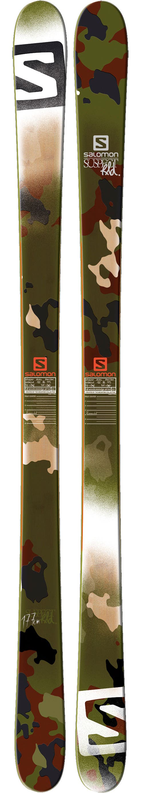 Salomon Suspect RLD (2014)