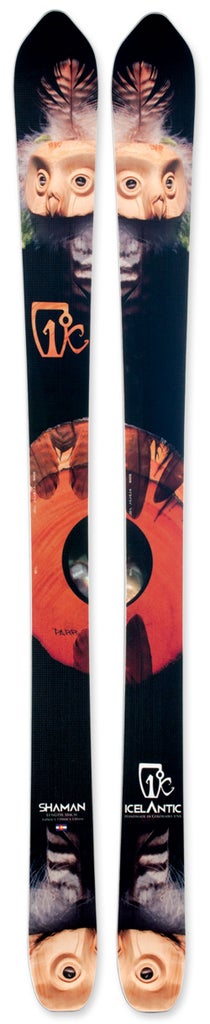 Icelantic Shaman (2014) | SKI Icelantic Shaman (2014) | SKI