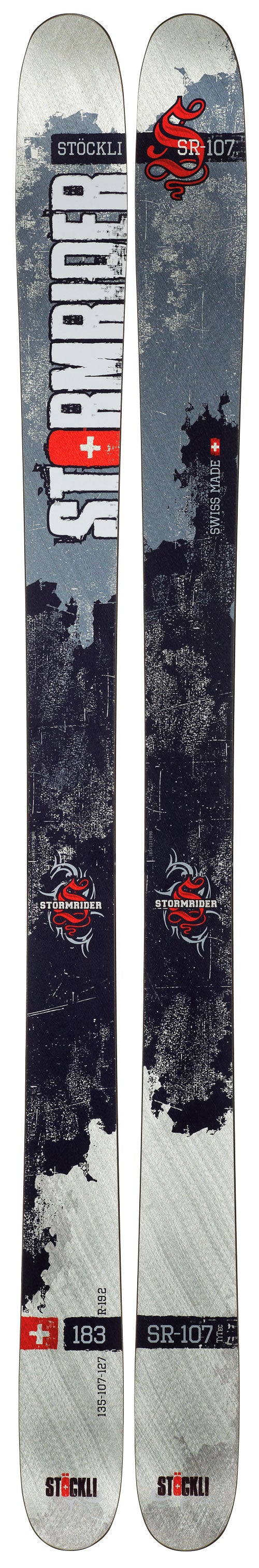 Stockli Stormrider 107 (2014)