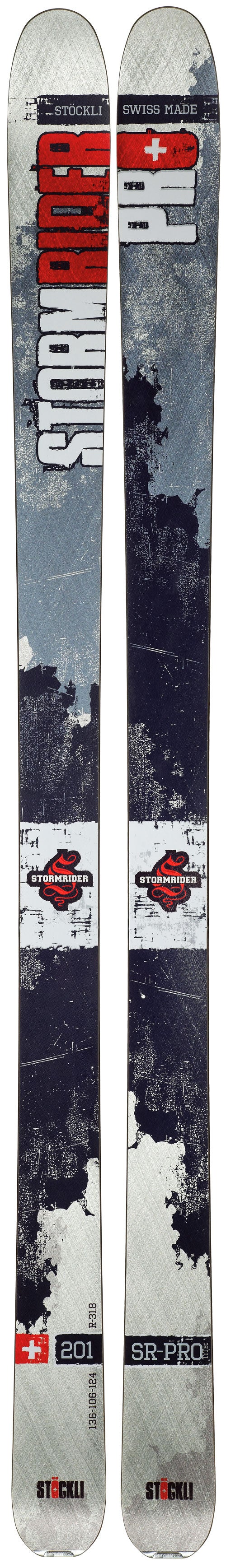 Stockli Stormrider Pro (2014) | SKI
