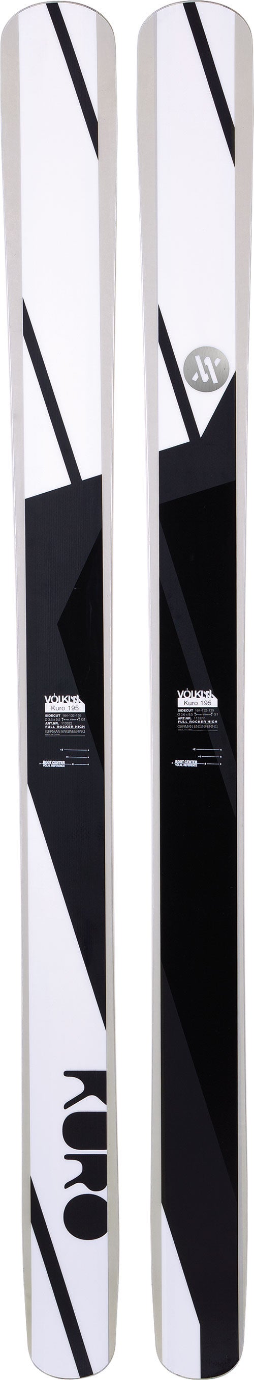 CCD 2013-2014 VOLKLE KINK SKI Volkl Kink (2013) | SKI