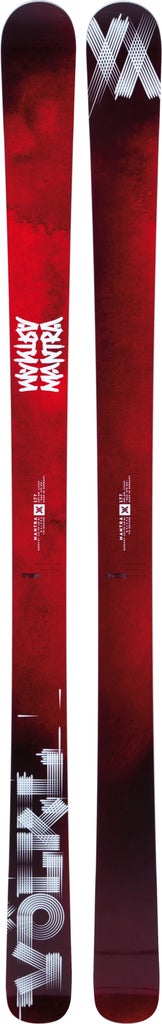Volkl MANTRA ✕ MARKER COMP14.0 Volkl MANTRA ✕ MARKER COMP14.0 BRAND NEW! 2025 VOLKL MANTRA