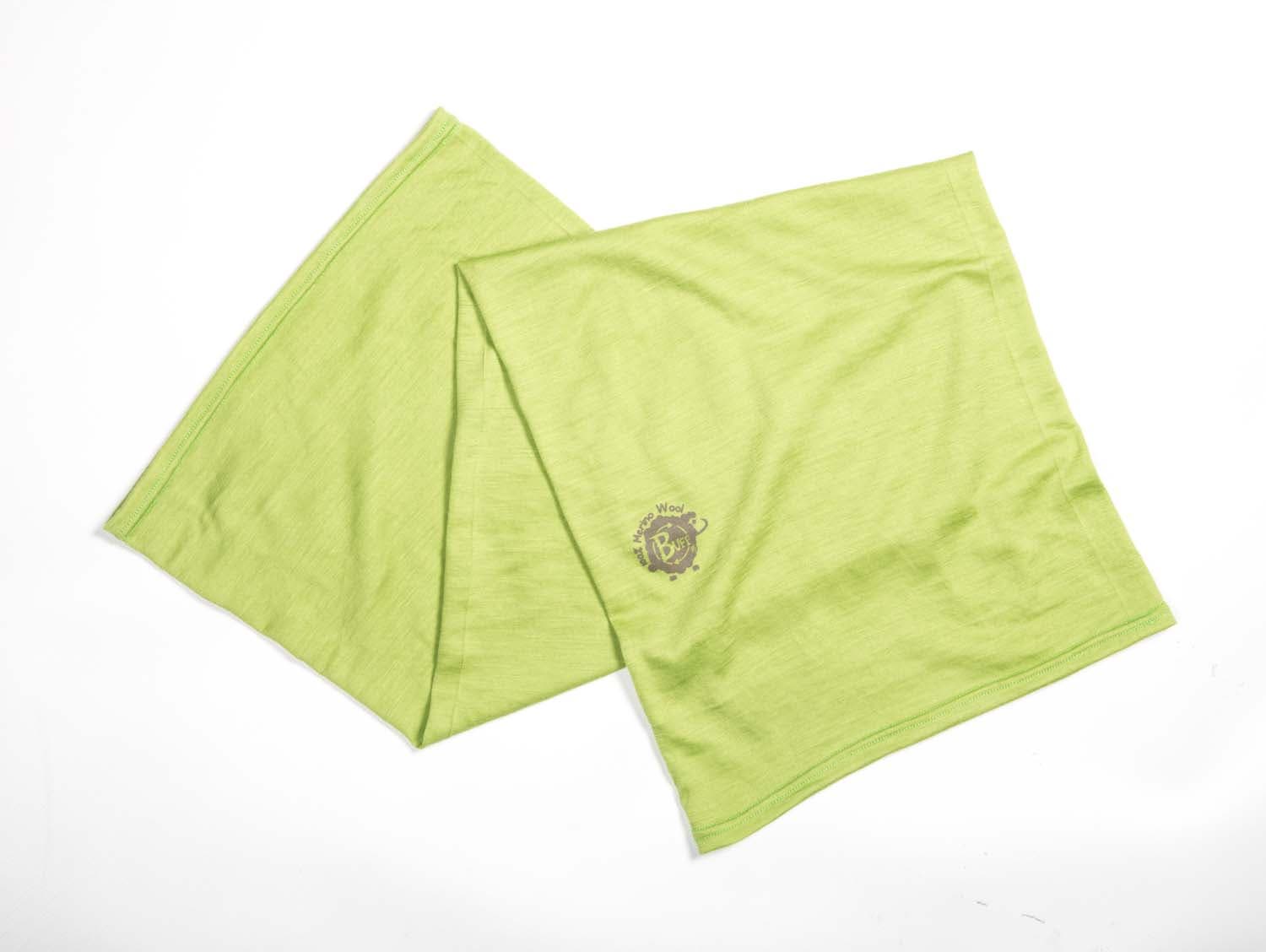 Its simplicity is king. Its 100-percent Merino wool construction is queen.  [$32; buffusa.com]