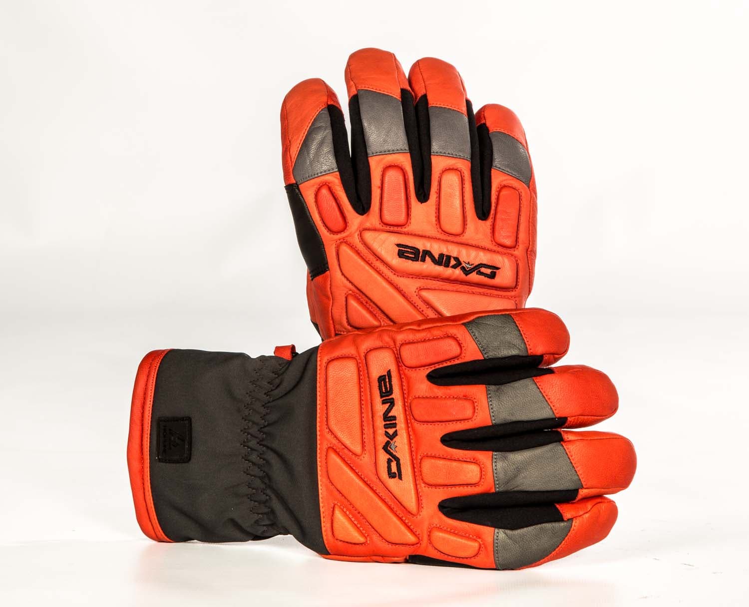 A nice, cushy pro-level glove.[$110; dakine.com]