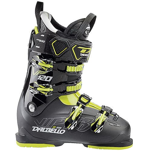 Dalbello Viper 120 Men Ski Boots Size 24.5 Mondo Contour 4 High Performance DALBELLO VIPER 120 SKI BOOTS MEN SIZE 8.5/26.5 | eBay main image 4
