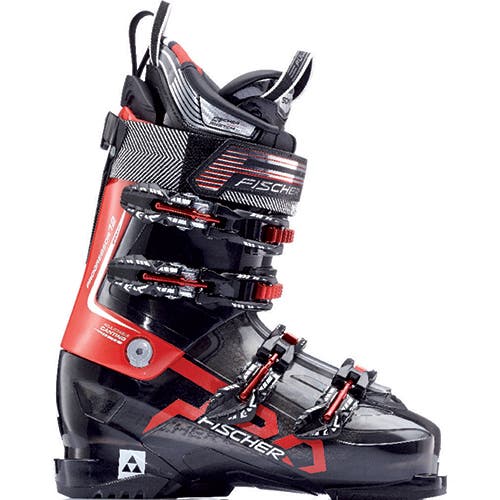 Fischer Progressor 12 ski boots Fischer - Soma Progressor 12 2013 main image 3