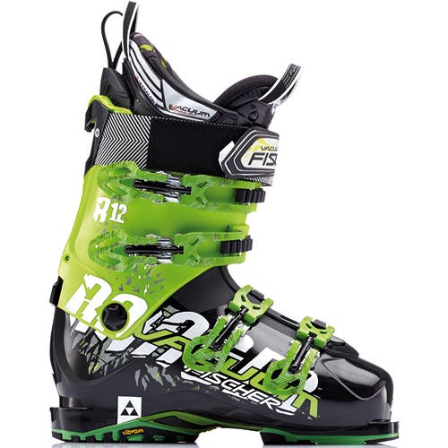 Fischer Ranger 12 Vacuum (2014) display picture 2