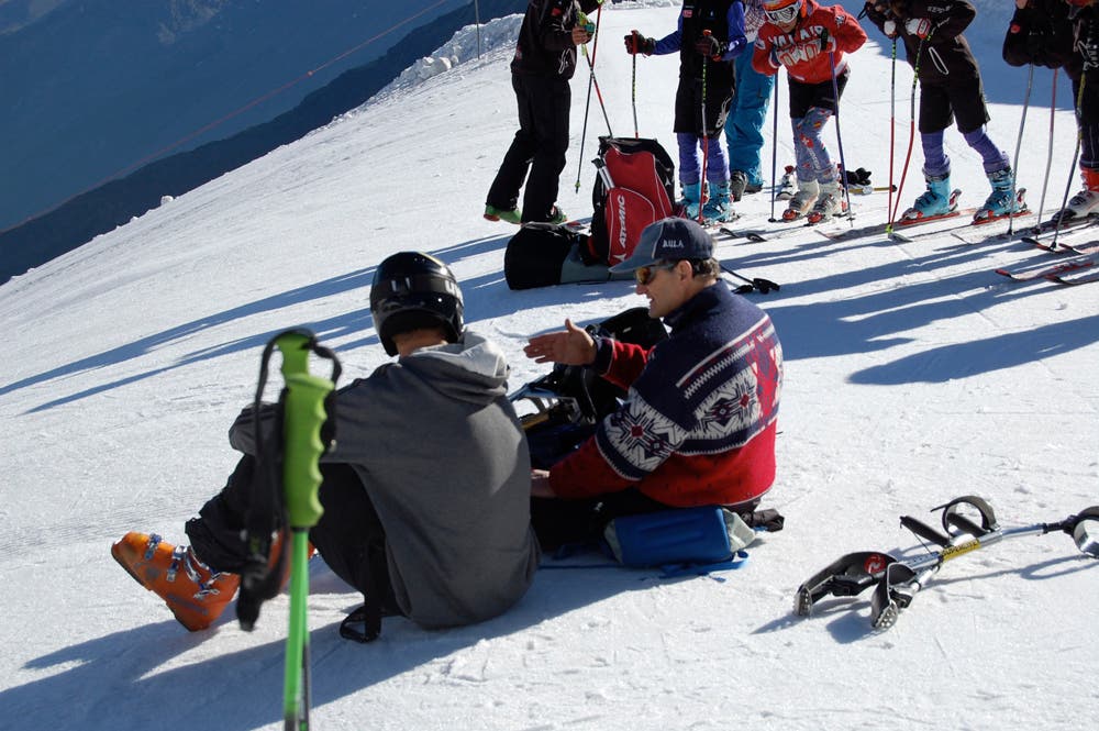 What Makes a Great Ski Racer?