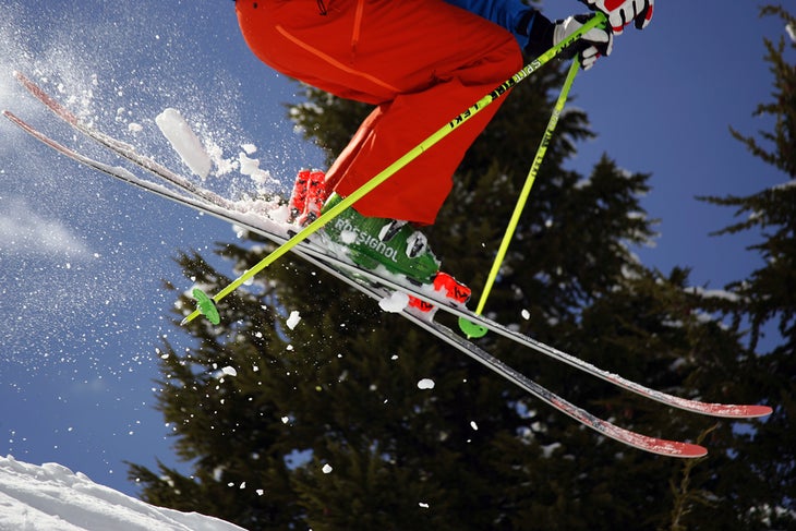 Get His Good Side A veteran test team is tuned into how a boot company changes its line from season to season. Rossignol barely changed the already well-received…