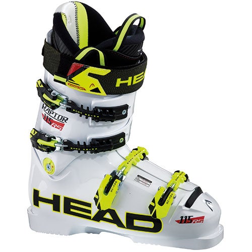 Head Raptor 115 (2014) | SKI