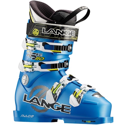 Lange RS 110 SC 2014 Ski Mag