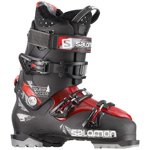 15 salomon threat freestyle all mountain skis 170 Salomon QST 106 Skis 2026 181cm Almond Milk