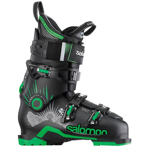 2013 salomon quest max 120 ski boots X 100 Alpine with a pre Salomon Quest Max 120 Ski