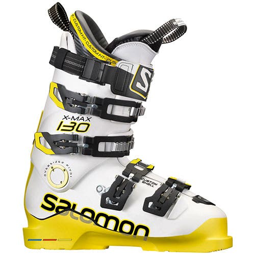 discount salomon x max 130 ski boots S/Max 2019 You can expect incredible performance and protection from these ski boots thanks to their durable and impressive lightweight shell construction Salomon X-Max 130 Ski Boots
