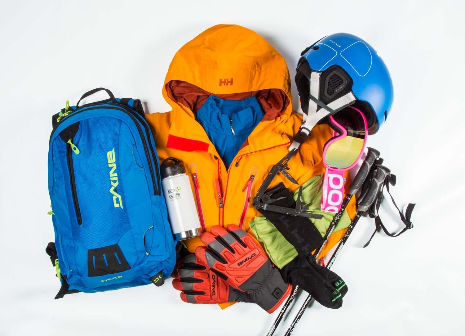 Thanks to our Ski Test Sponsors These brands generously hook up our ski testers with new gear to abuse during our week at Snowbird, Utah. They’ll attest. It all works.Helly Hansen…