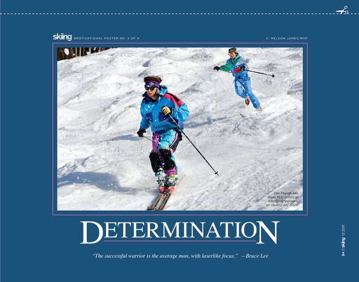 Determination