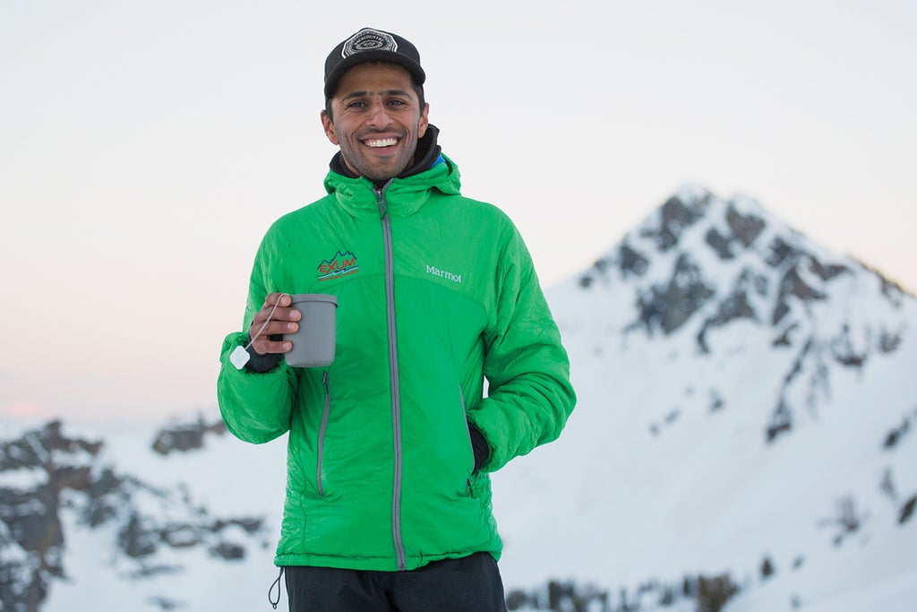 Ski Industry Dream Job Backcountry Guide