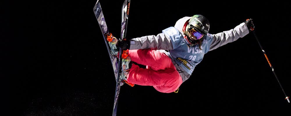 Road to Sochi: Devin Logan