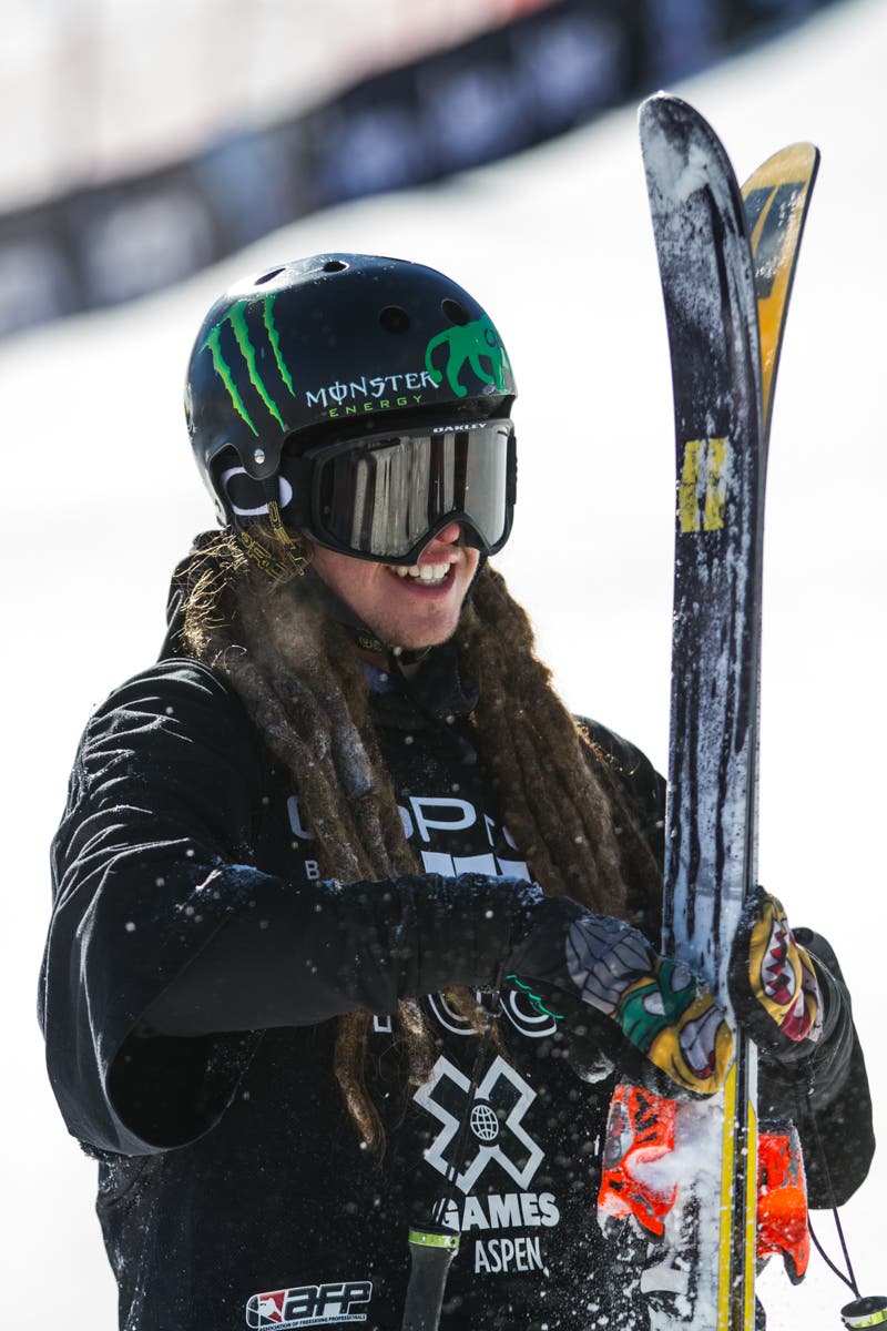 2014 X Games: Big Air and Slopestyle