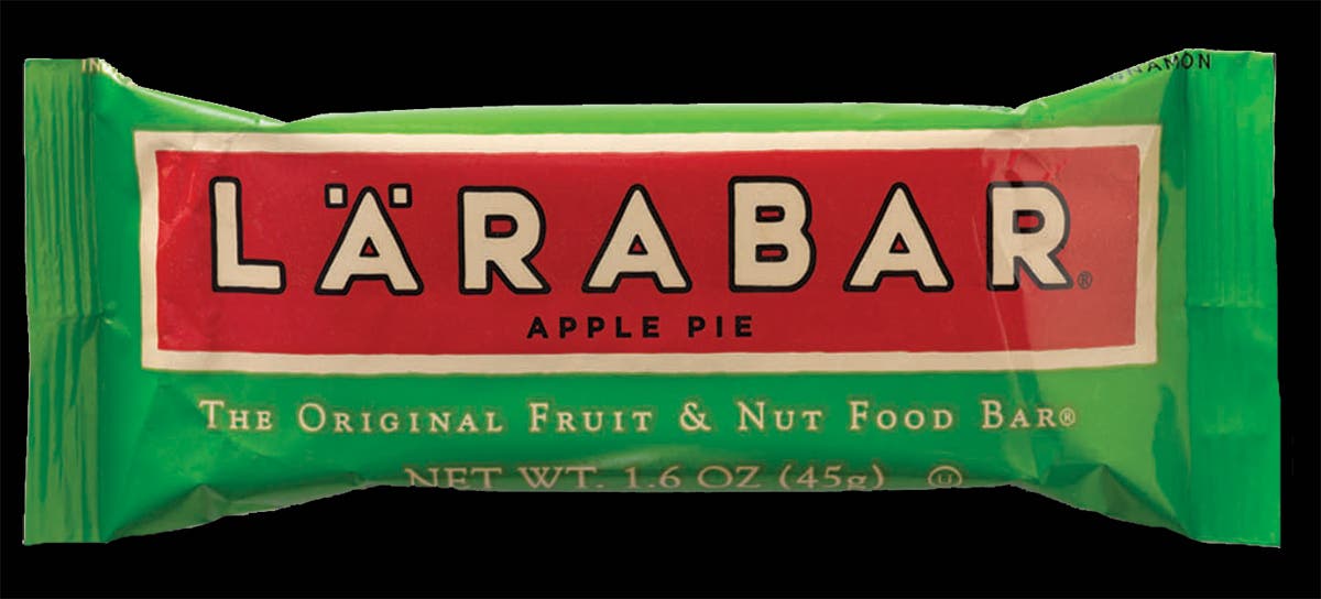 LÄRABAR wins the “over achiever” award. Flavors include Cinnamon Apple Crisp, Lemon Pound Cake, Chocolate Chip Cookie Dough, Snicker Doodle, and…