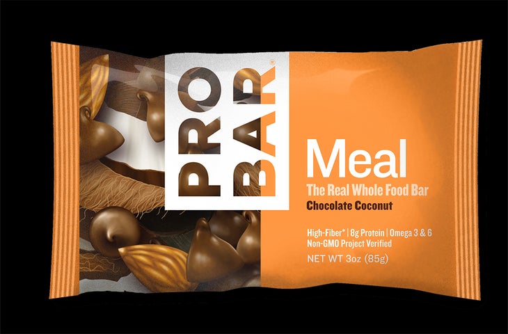 PROBAR PROBAR packs enough punch to replace a full meal. Thanks to its nutrient-dense ingredients and ultra rich flavors, you’ll feel nourished and ready to…