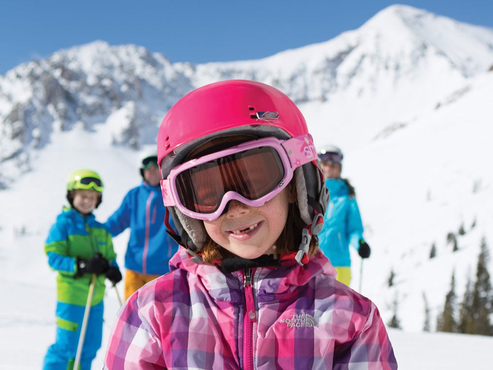 Snowbird Mountain School SKI