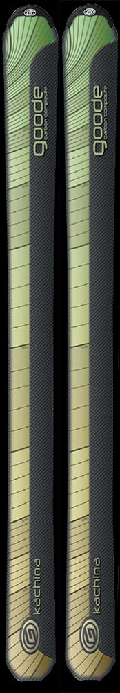Goode Kachina MSRP: $1,375Tip/Waist/Tail: 157/128/143Check out the full review of this ski and more in Skiing Magazine's 2013-14 Gearfinder.