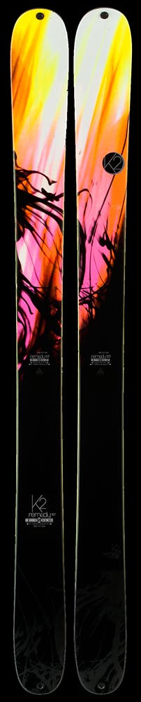 K2 Remedy 117 MSRP: $840Tip/Waist/Tail: 146/117/134Check out the full review of this ski and more in Skiing Magazine's 2013-14 Gearfinder.