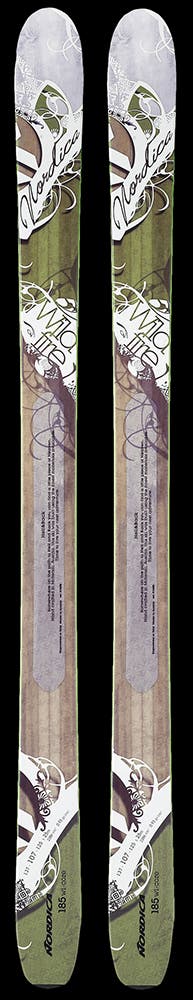 MSRP: $849Tip/Waist/Tail: 137/107/123Check out the full review of this ski and more in Skiing Magazine's 2013-14 Gearfinder.