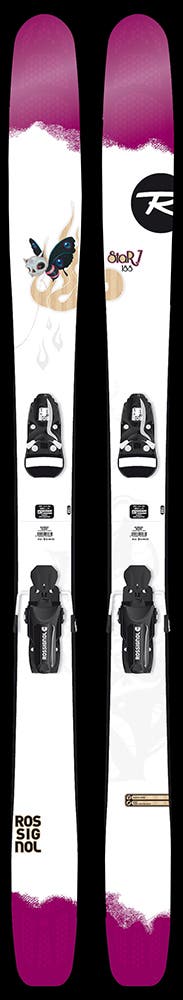 MSRP: $850Tip/Waist/Tail: 140/116/130Check out the full review of this ski and more in Skiing Magazine's 2013-14 Gearfinder.