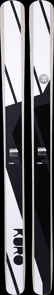 Volkl Kuro MSRP: $1,065Tip/Waist/Tail: 164/132/139Check out the full review of this ski and more in Skiing Magazine's 2013-14 Gearfinder.