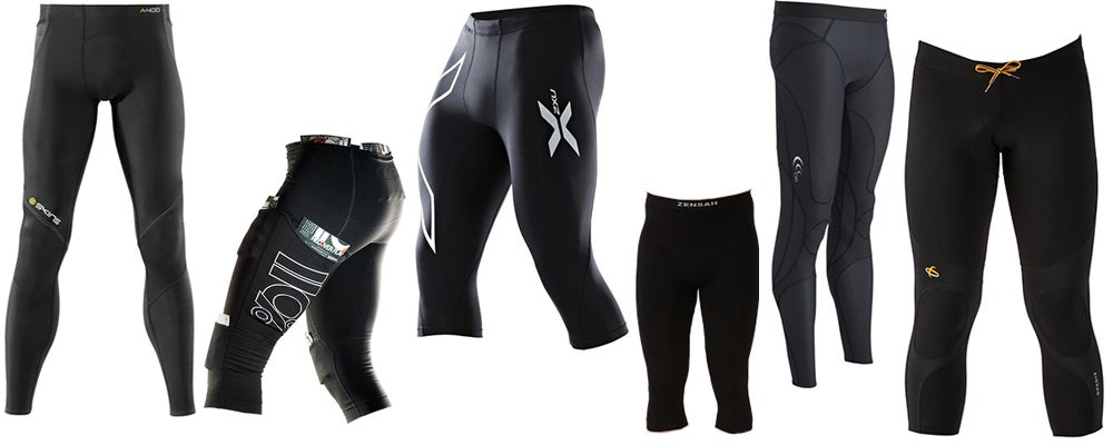 Do Compression Tights Work?