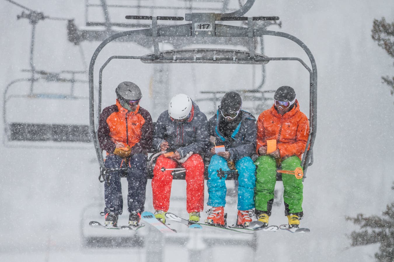 Inside the 2014 Ski Test