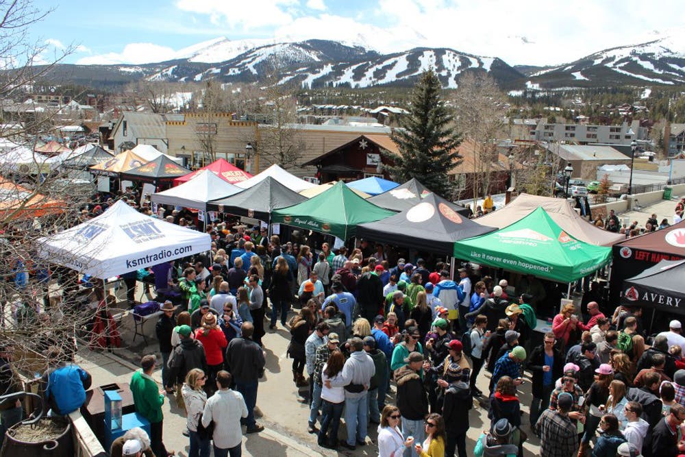 17 Sweet Spring Fests