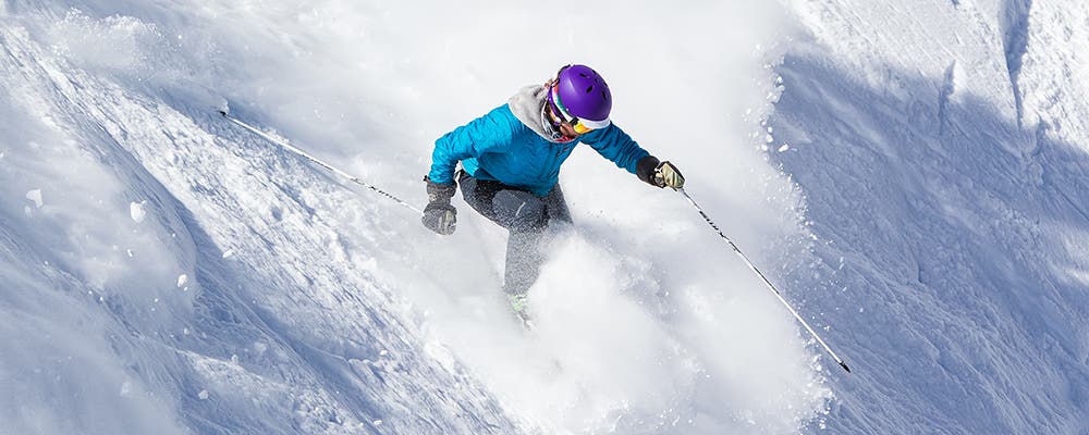 Subaru Freeride Series World Qualifer: Big Sky, Montana - Tucker Vest - Photo by M. Epstein/SubaruFreerideSeries.com None