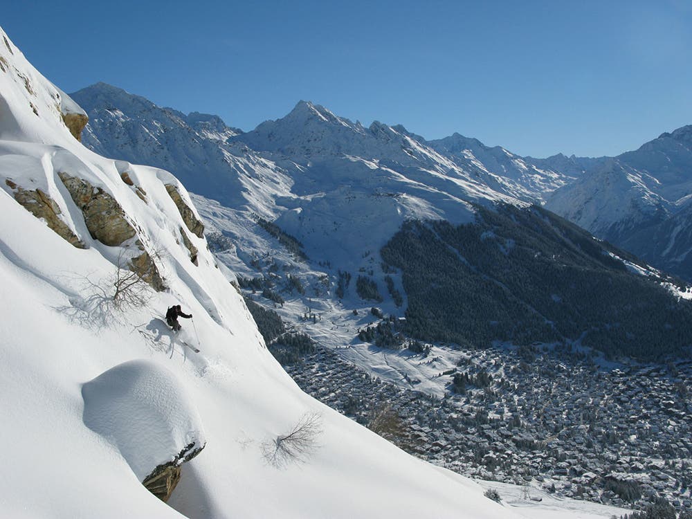 Ski Bum Shots