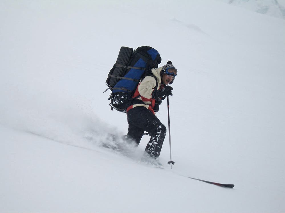 Ski Bum Shots