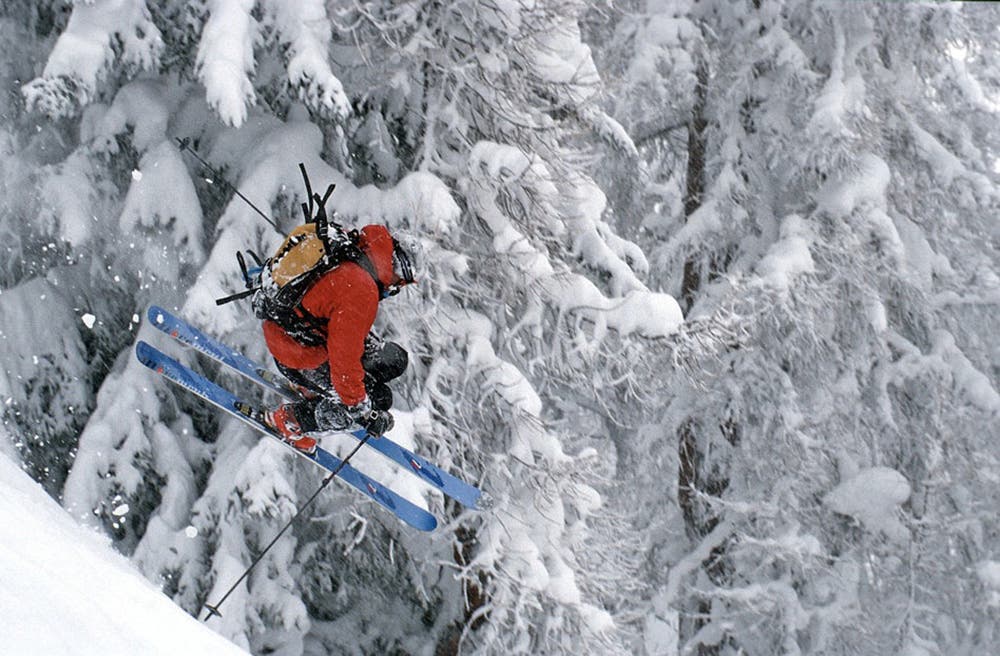 Ski Bum Shots