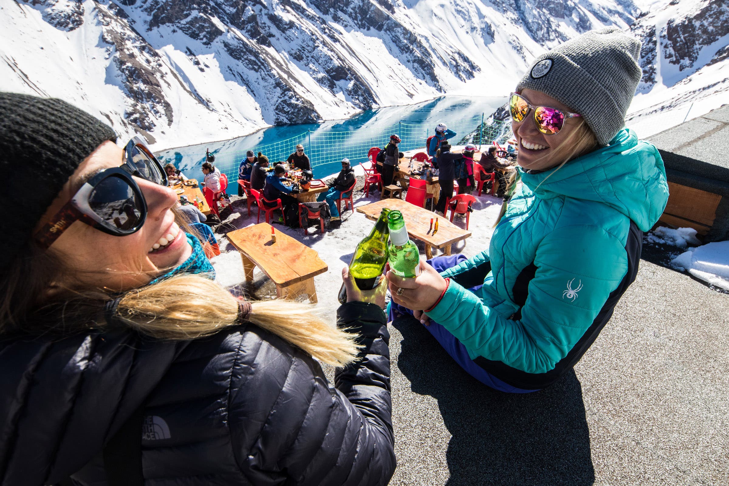 Ski Portillo Tio Bob's