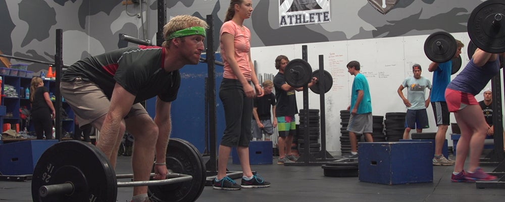 Strength Training for the Mountain Athlete
